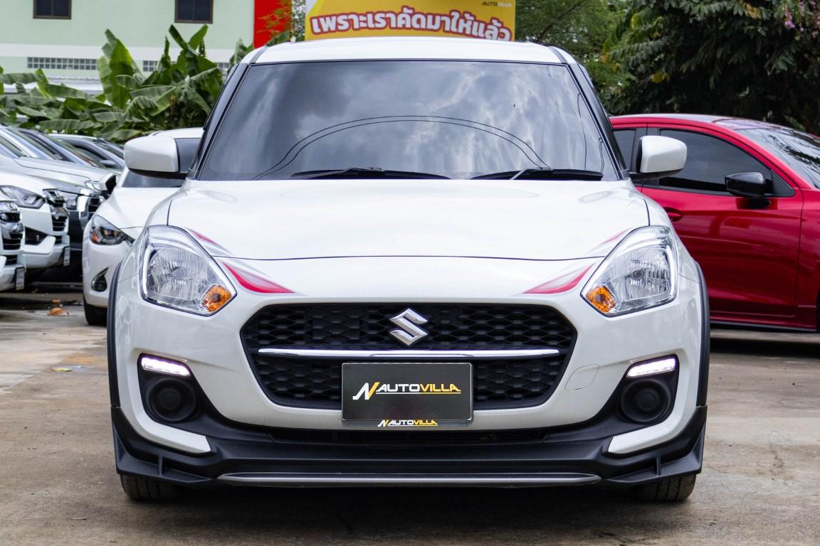 Suzuki Swift 1.2 GL Plus Limitless Edition 2023 *RK2021*